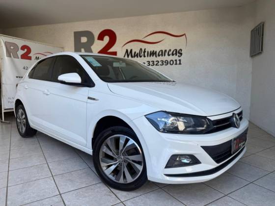 VOLKSWAGEN POLO 1.0 200 TSI COMFORTLINE AUTOMÁTICO